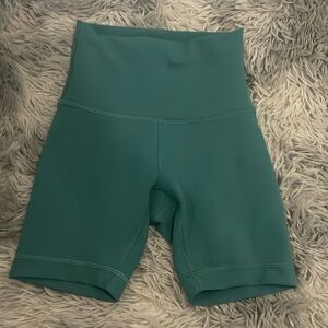 Limited Edition Lululemon Align Biker Shorts